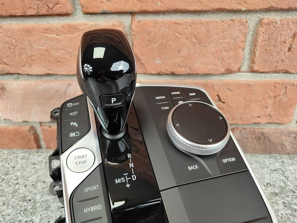 BMW X3 G01 2022 Schalthebel Schaltknauf 5A7DFD4 2022 TOZ3863 - Bild 4 von 4