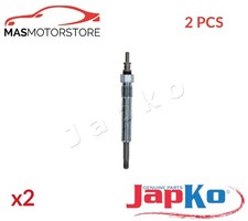 GLÜHKERZE GLÜHKERZEN JAPKO B082 2PCS V FÜR HYUNDAI I10 I 1.1 51KW