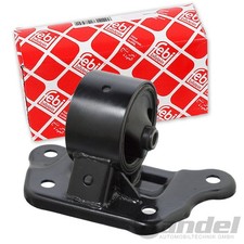 FEBI GETRIEBELAGER LINKS für MITSUBISHI OUTLANDER I 2.4 4WD AUTOMATIKGETRIEBE