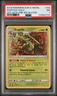 2018 POKEMON SUN & MOON CELESTIAL STORM #10A SCEPTILE-HOLO PSA 7