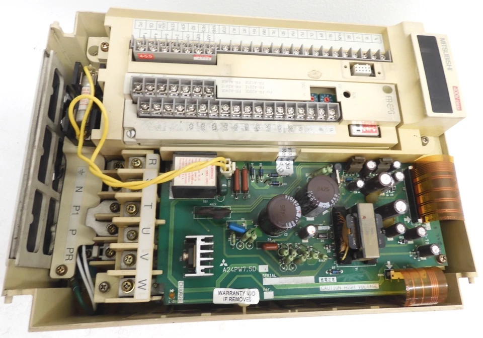 FR-A240-7.5K-UL, MITSUBISHI - Image 3 of 3