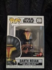 New Mint Exclusive Funko Pop 396 Star Wars Darth Revan