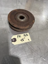 Power King Economy 2418 1614 2414 Tractor 48" Mower Deck Outer Pulley 60-7102