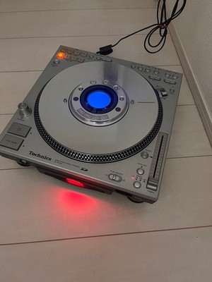 Technics SL-DZ1200 Direct Drive Digital Turntable Junk | eBay