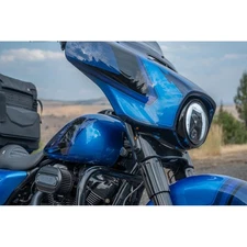 Kodlin USA Run/Turn Signal - Black K68520