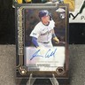 2025 Topps Chrome Update Isaac Collins Rookie Auto #18117 S