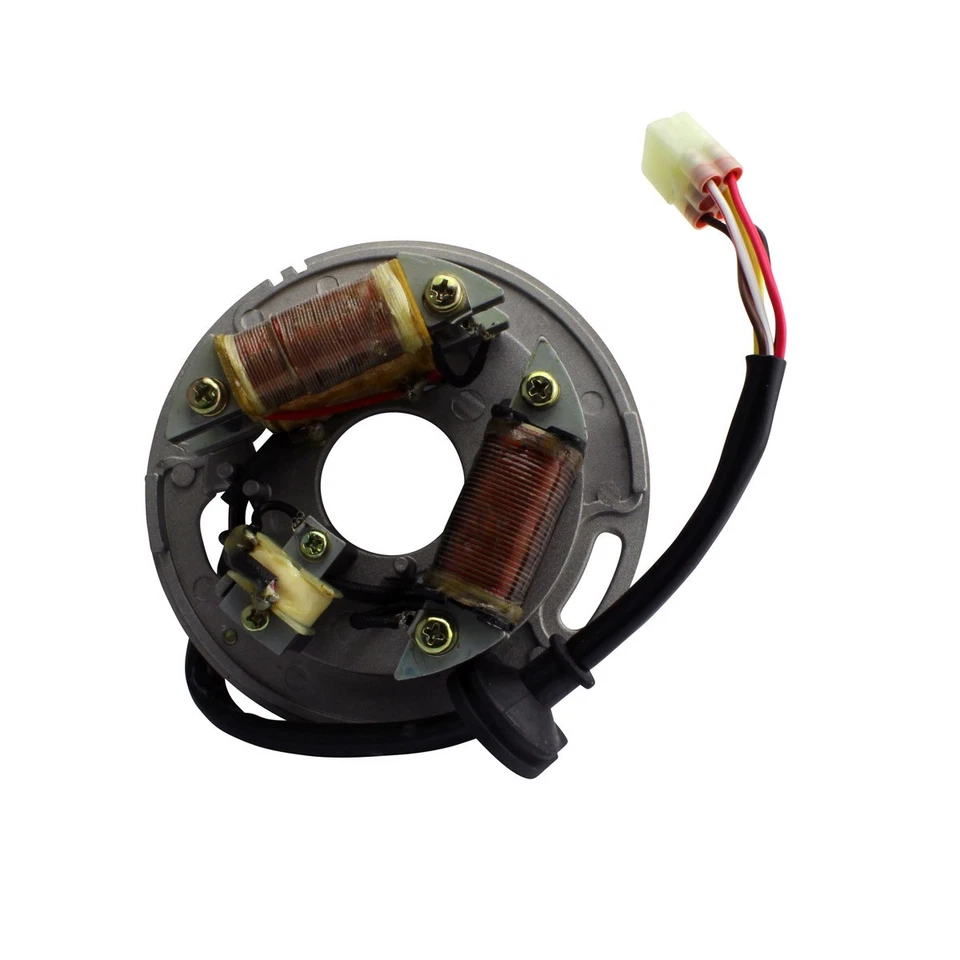 Stator For Yamaha Bravo 250 Carb F/C 2007 2008 2009 2010 2011 - Image 2 of 4