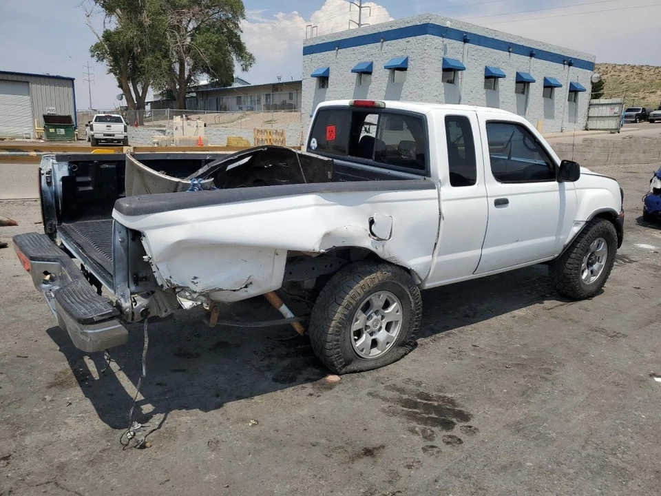 00-04 NISSAN XTERRA FRONTIER 3.3L V6 MANUAL ESTÁNDAR TRANSMISIÓN MT 4x4 Foto 2 de 4