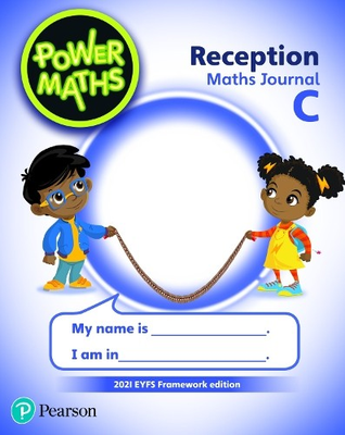 #ad #ad Power Maths Reception Journal C 2021 edition Power Ma... Paperback softback $9.15