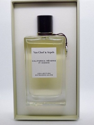 Van Cleef & Arpels CALIFORNIA REVERIE 1.0 fl oz Spray Perfume - NIB