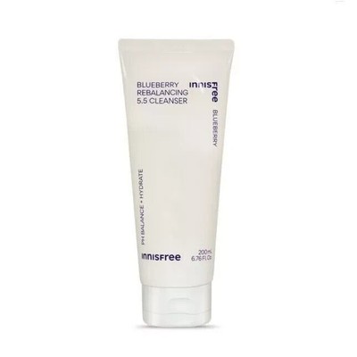 [innisfree] Blueberry Rebalancing 5.5 Cleanser 100ml