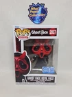 Funko Pop! Vinyl: Scream - Ghost Face Devil Face (Exclusive) #2037 W/ Protector