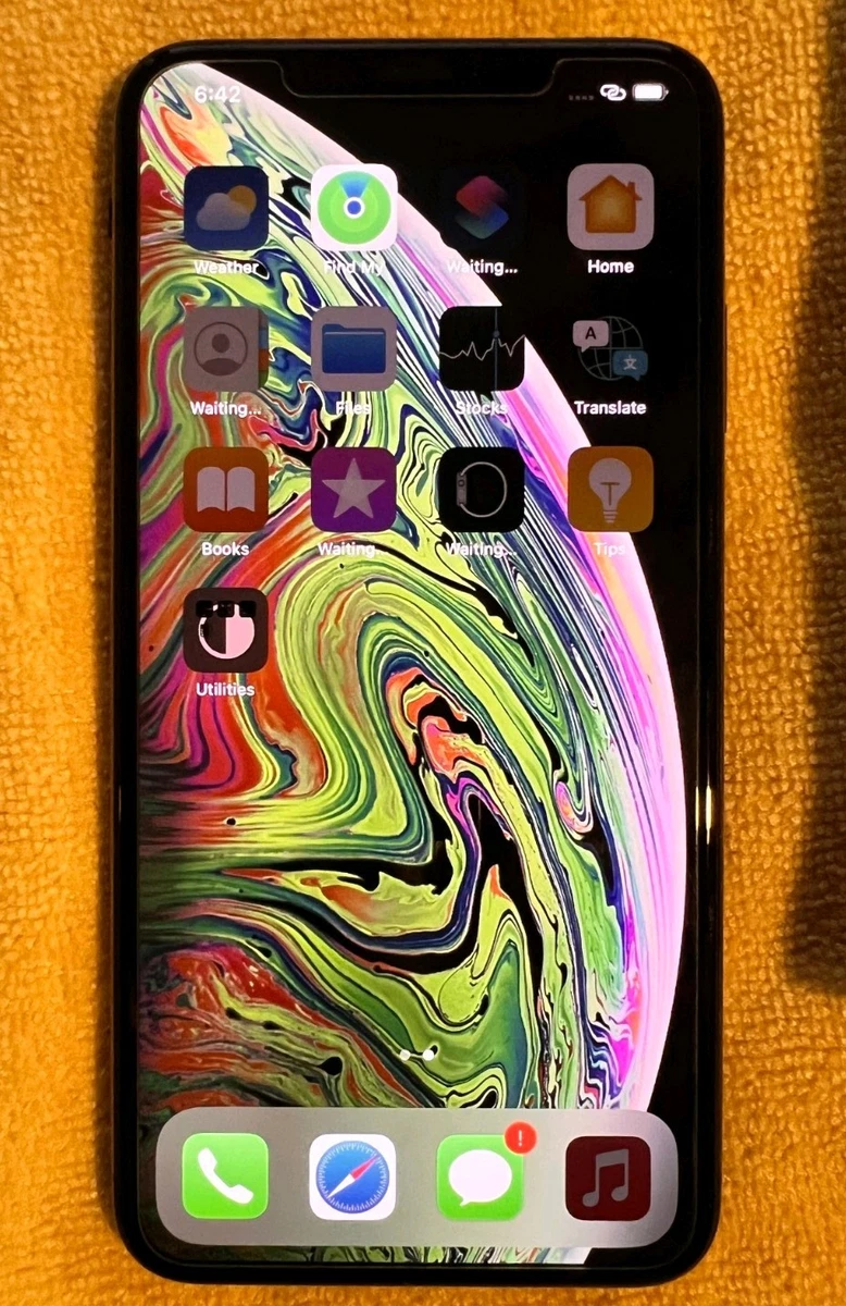 Apple iPhone XS Max 256GB Phones for Sale - Shop New & Used Cell