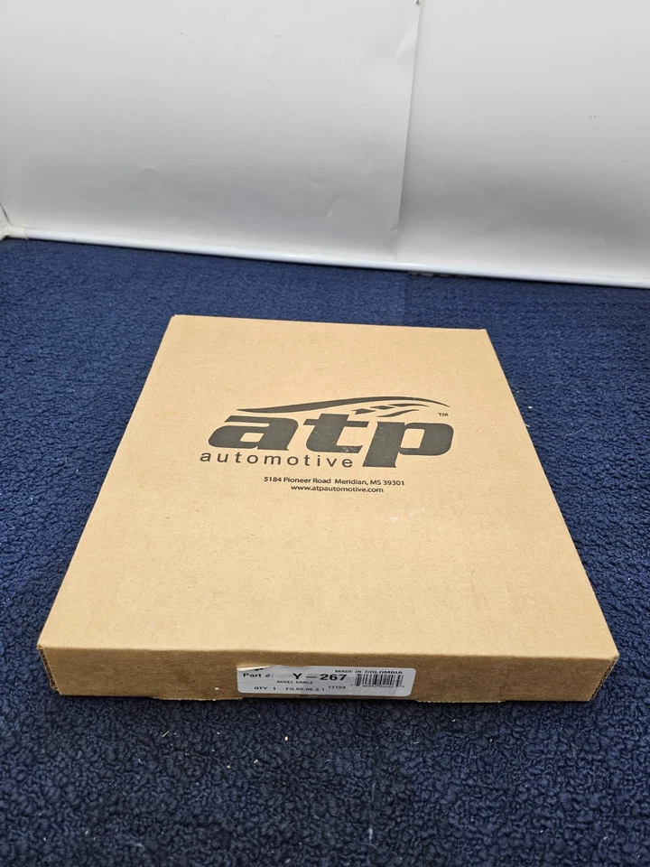 Repuesto de cable acelerador ATP Y-267 para modelos seleccionados de Chevrolet GMC 74-95 Foto 4 de 4