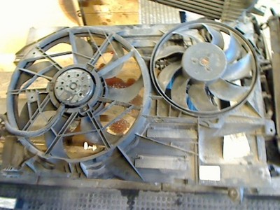Kühllüfter Elektrisch - VOLKSWAGEN SHUTTLE - 7H0121201CA