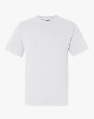 Comfort Colors 100% Cotton Garment-Dyed Heavyweight T-Shirt - 1717 S-XL