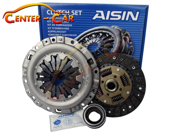 NEU Original Aisin Kupplungssatz Kupplung Hyundai Getz 1,1 KY-055-image