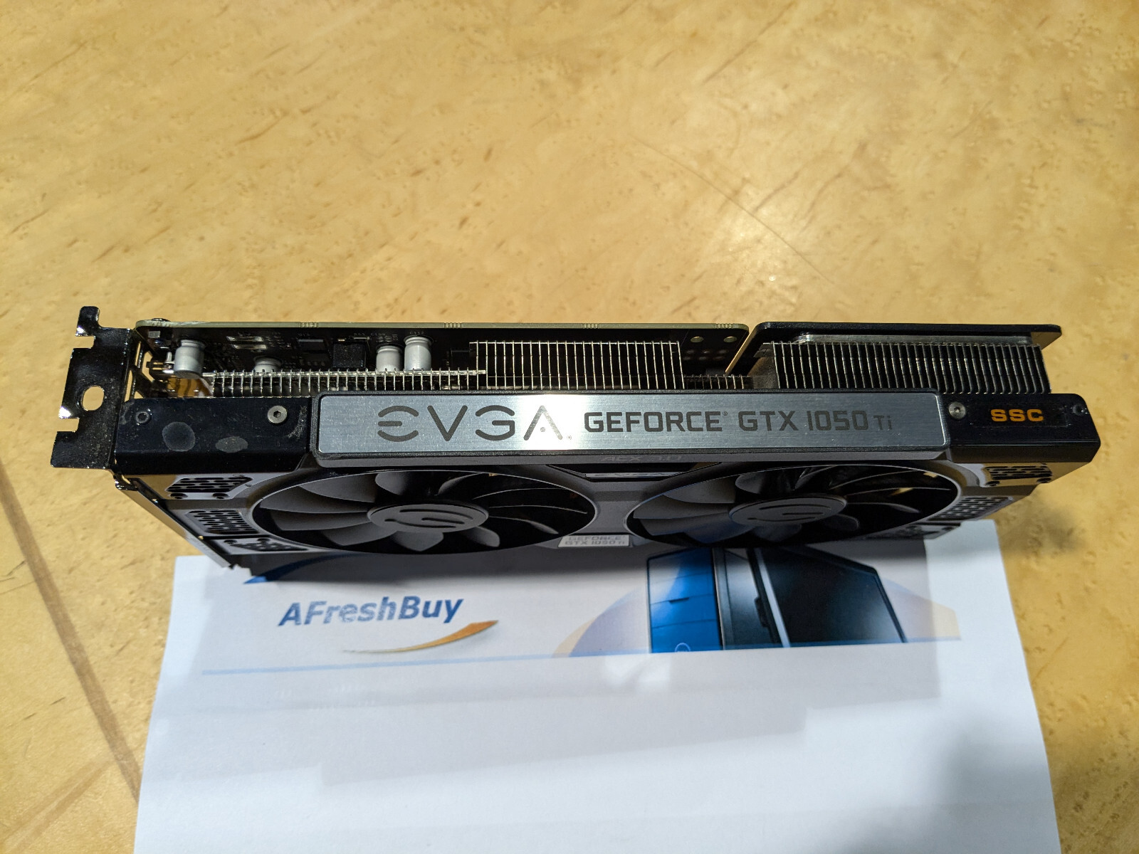 Ti Ssc Gaming Evga Nvidia Geforce Gtx 1050 Ti Evga 1050ti Ssc EVGA
