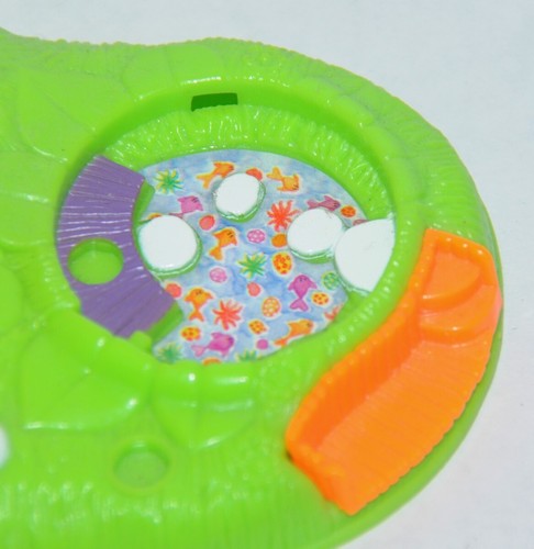 Vintage Polly Pocket Totally Flowers Good Condition 1997 Loose Near Complete - Picture 20 of 21