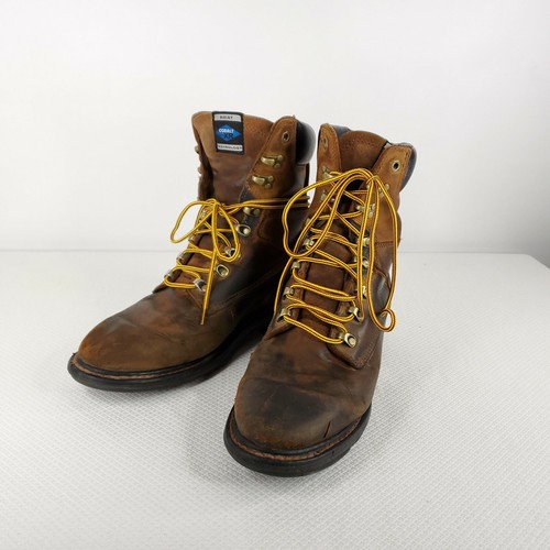 Ariat Cobalt XR Mens Work Boots Brown 