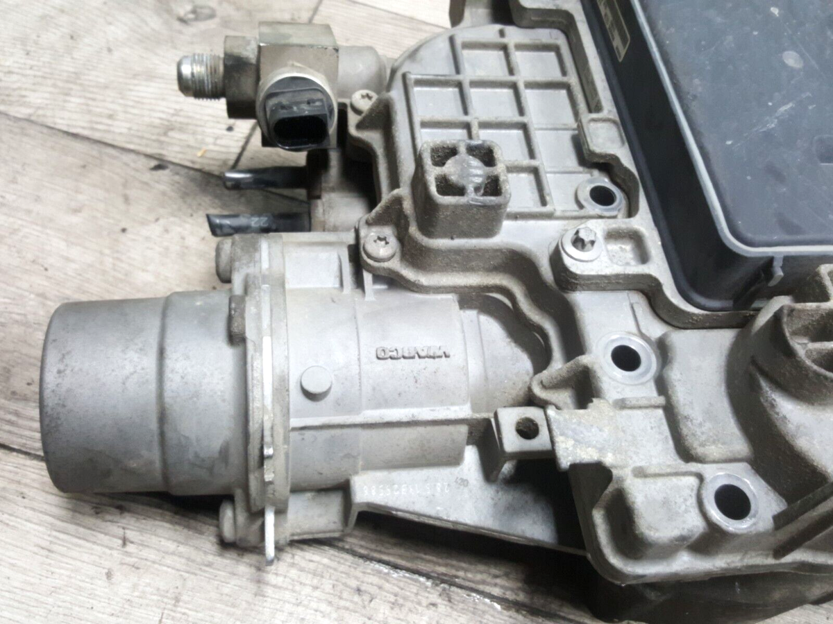 MERCEDES-BENZ ACTROS MP4 SHIFTING CYLINDER CONTROL UNIT MERCEDES-BENZ ACTROS MP4 SHIFTING CYLINDER CONTROL UNIT