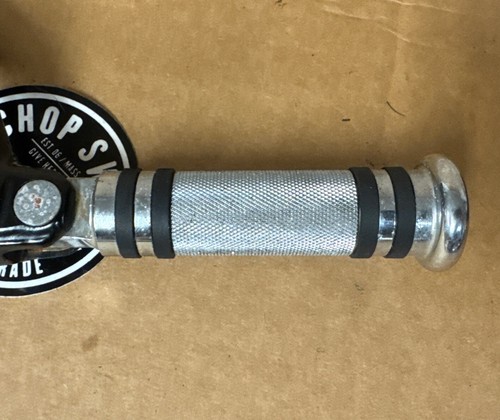 OEM Harley-Davidson Sportster Passenger Peg Mounts & Pegs, 49315-04, 49314-04 - Picture 15 of 15