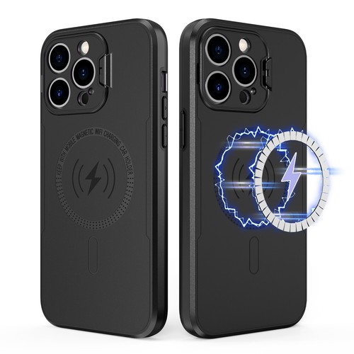 For Apple iPhone 15 14 Pro Max Safe Magnetic Case Shockproof Kickstand Cover - Picture 9 of 54