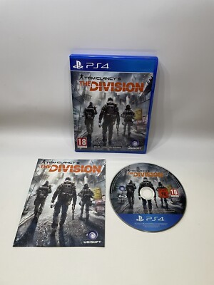  Ubisoft Tom Clancy's The Division für Sony PlayStation 4 (PS4) 2016 