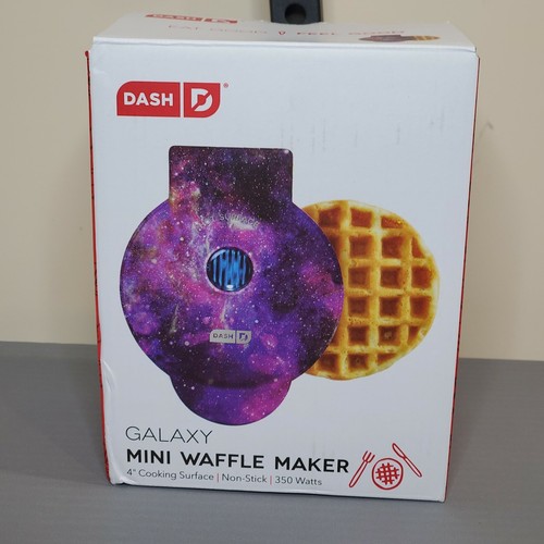 galaxy dash waffle maker