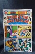 Four Star Spectacular #1 1976 DC Comics Comic Book b&b