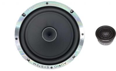 Audio System HX 165 PHASE ACTIVE EVO 3 HX SERIES 2-Way Speaker System