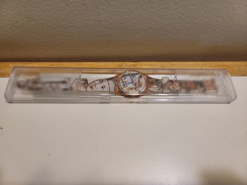New Vintage Swatch Watch The Originals GP105 “Masquerade”-1993 - 第 1/11 張圖片