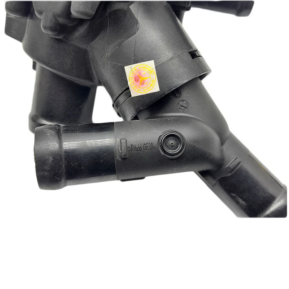 Termostato regulador refrigerante original Mercedes W176 W246 C117 X156 A2702002200 Foto 2 de 4