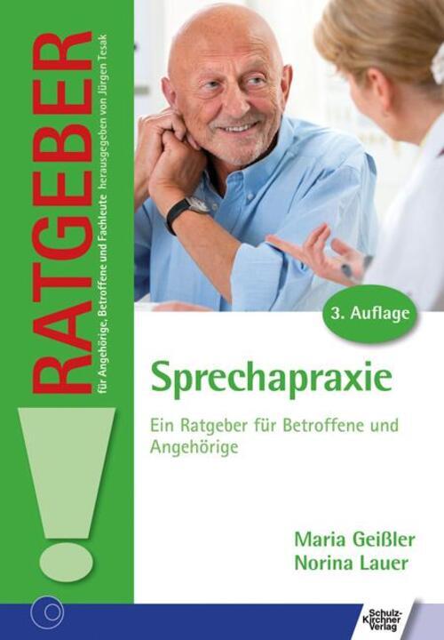 Thumbnail - Sprechapraxie | Ein Ratgeber Für Betroffene Und Angehörige | Geissler
