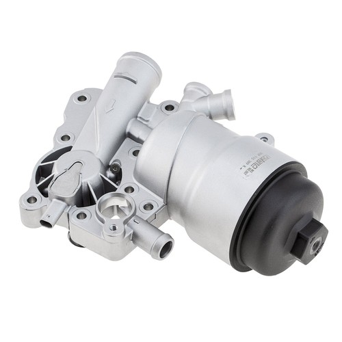 Aluminum Oil Filter Housing Assy For Audi A4 A5 A6 A7 A8 Q5 Q7 VW Touareg 3.0TDI - Picture 8 of 18