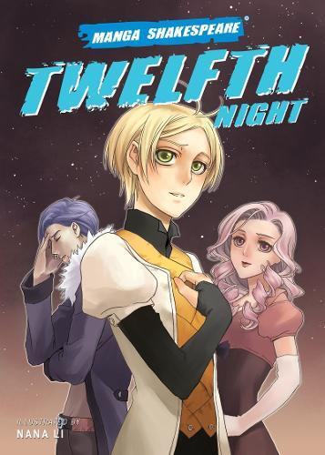 Richard Appignanesi Twelfth Night (taschenbuch) Manga Shakespeare