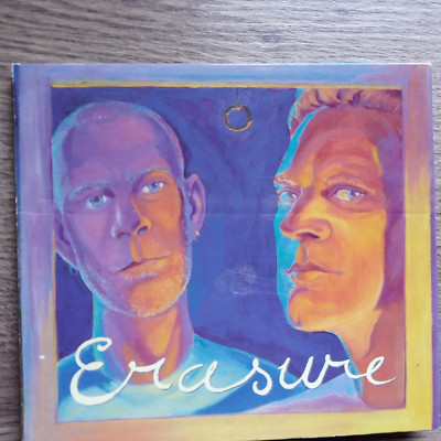 Erasure - Erasure (CD, 1995, Digipak)