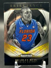 Bradley Beal 2021 Panini Prizm Draft Picks Brilliance #19 Phoenix Suns