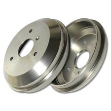 EBC brake drums Rear EBC106942 for Austin Mini MK 1