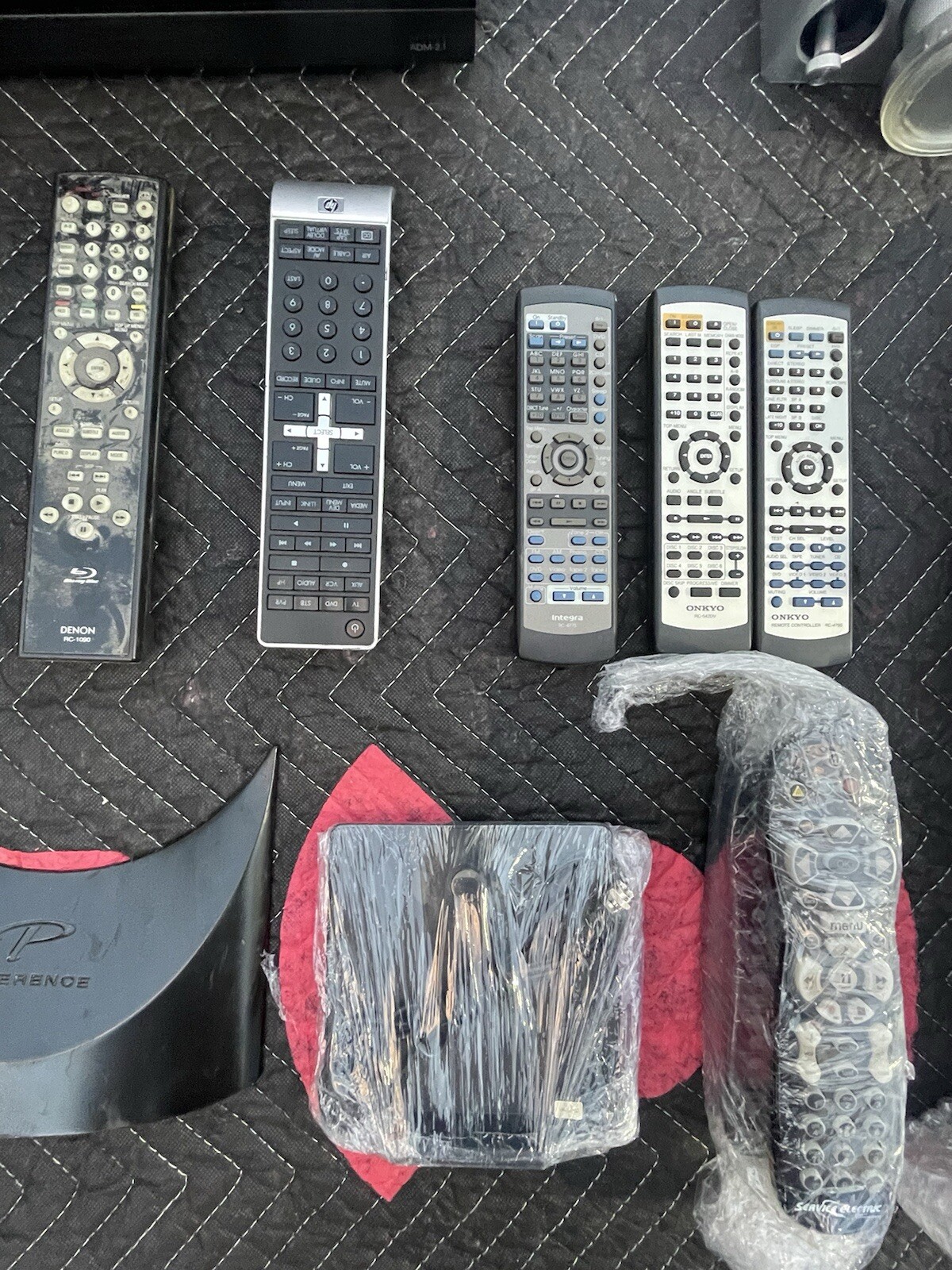 Home Theater Audio And Lighting Equipment