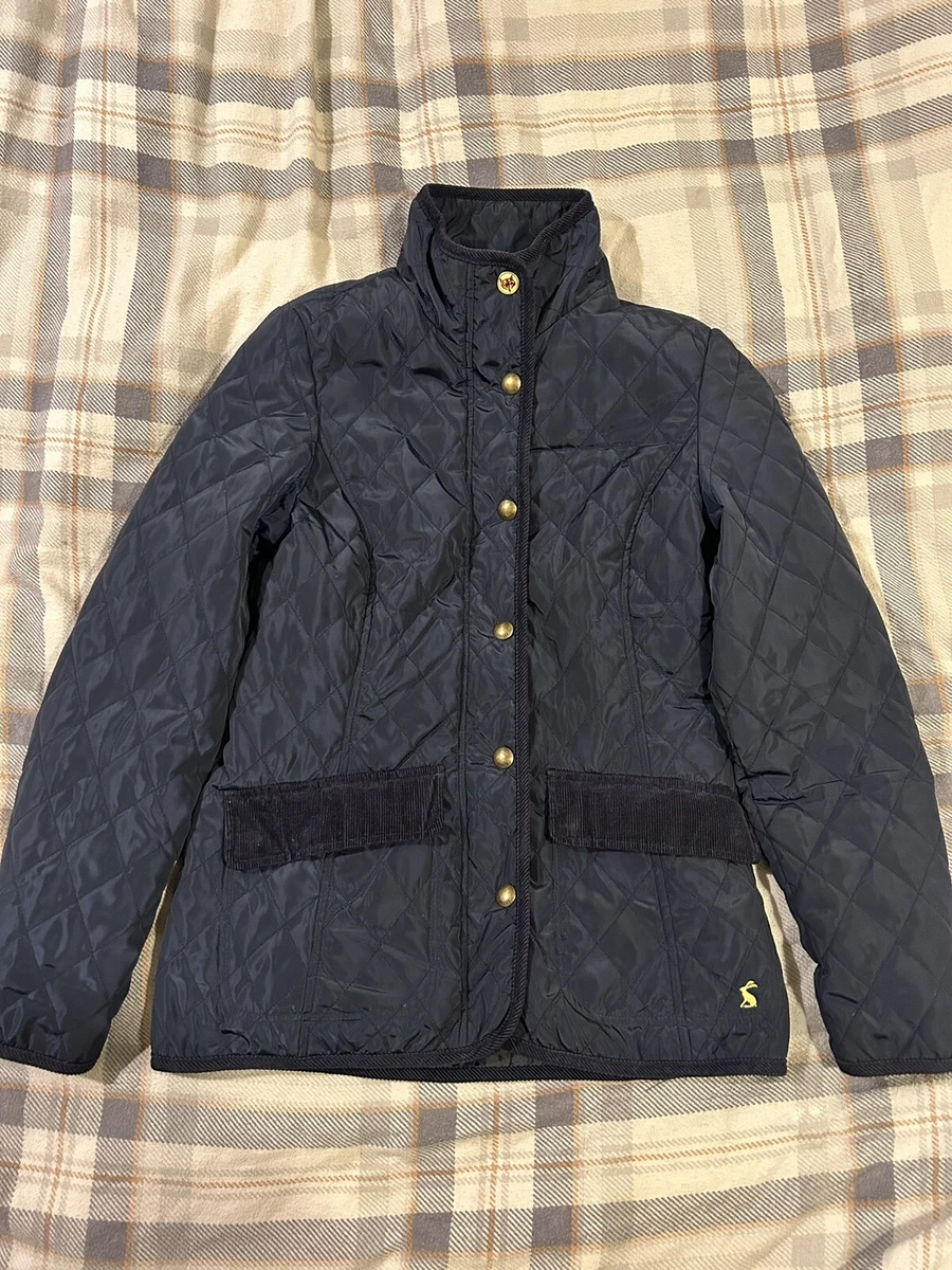 Joules ladies quilted jacket new arrivals