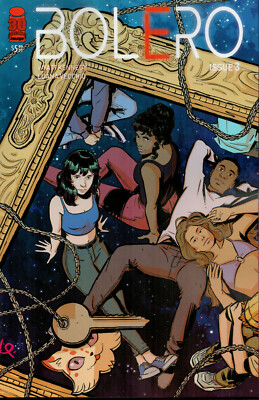 Bolero Nr 3 Variant Cover Neuware Image Comic 2022 new