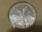 2021 Silver Mexico 2 OUNCE Libertad .999 , 2 Oz Plata Pura Proof