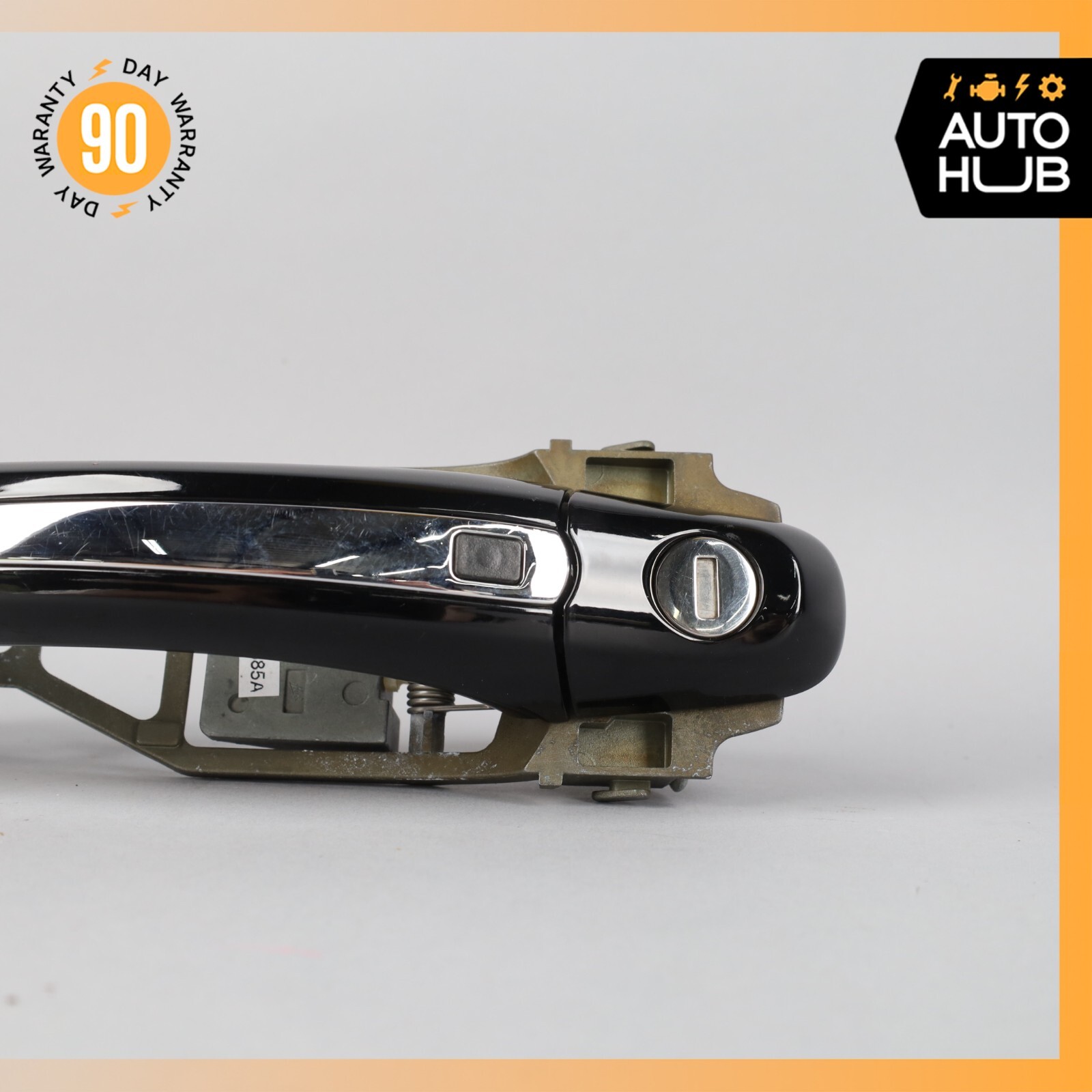 Bentley Continental Flying Spur GT Front Left Door Handle Keyless Go OEM 76k