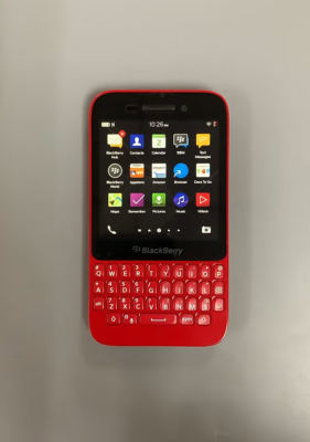 Blackberry Q5 Original 4G LTE 8GB ROM QWERTY Keyboard BlackBerryOS