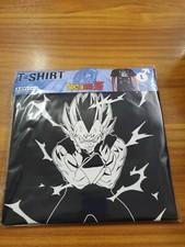 T-shirt Dragon Ball Z- Majin Vegeta - Taille L