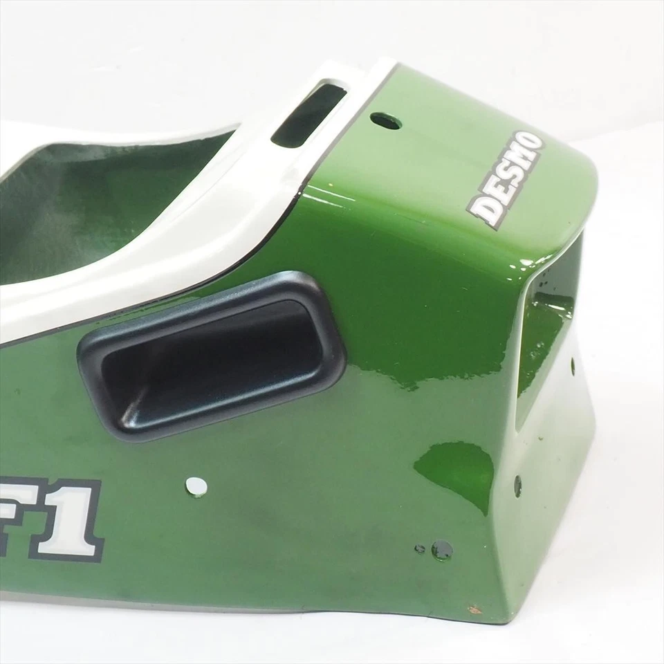 DUCATI 750F1 Biposto Genuine Seat Cowl 067085500 NOS Unused Rare 1988 - Imagem 4 de 4