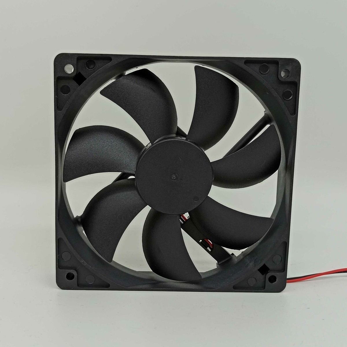 Ventilateur 120mm COSTECH – 12V, Roulement à Manchon – Refroidissement PC – Neuf Sous Blister