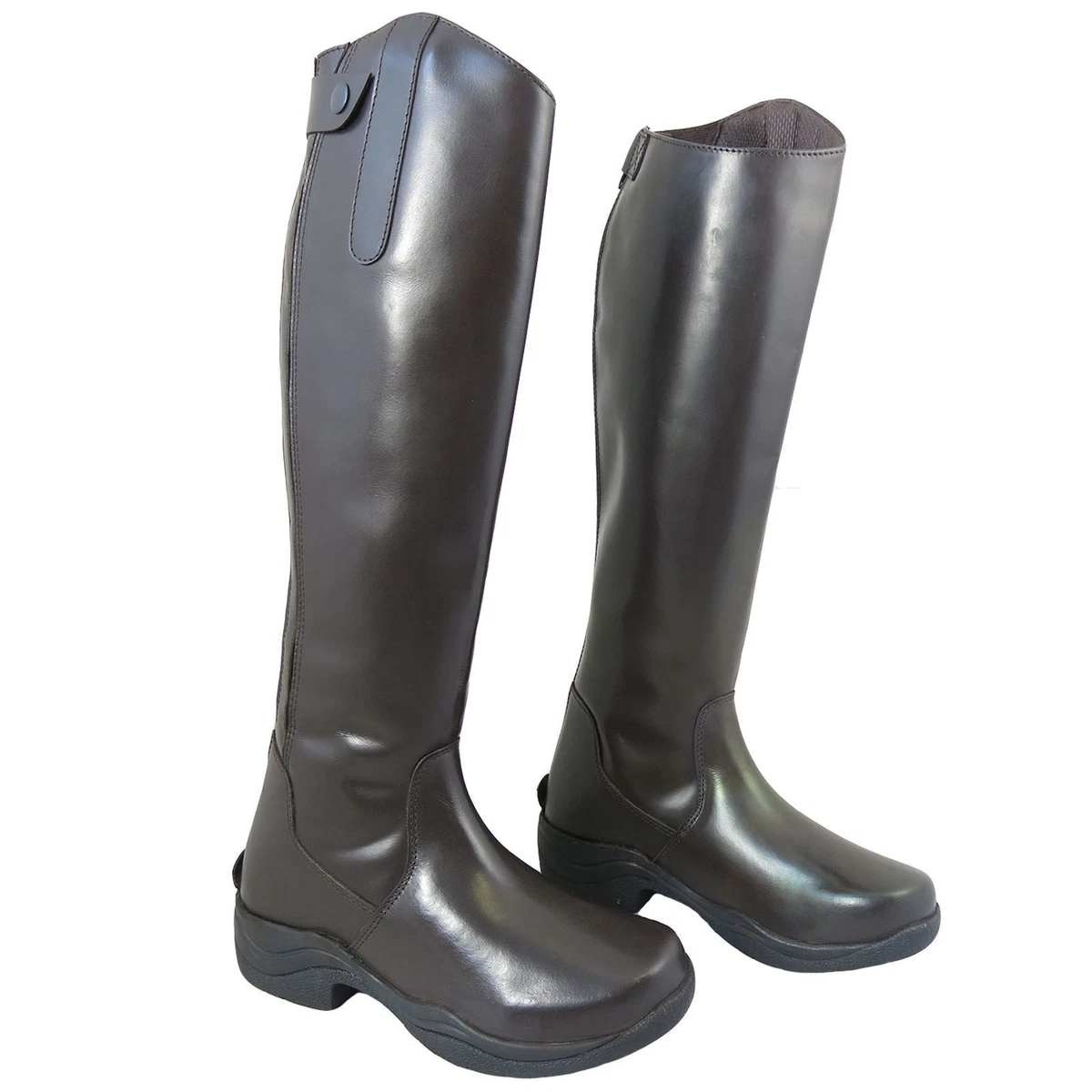 Ladies horse cheap boots