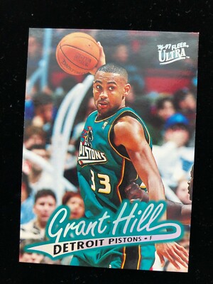 その他 96-97 Ultra Platinum Edition Grant Hill 96-97 Ultra Platinum Edition Grant Hill